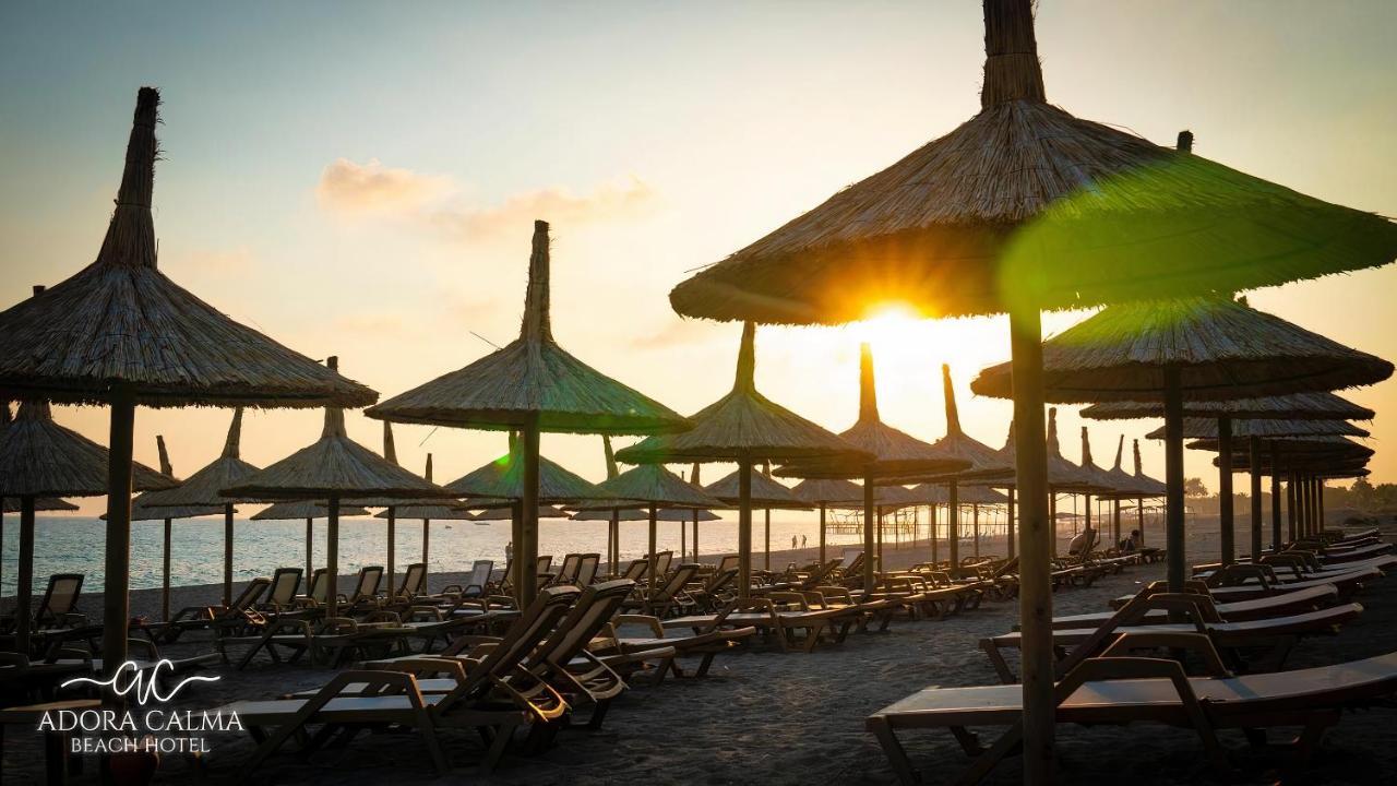 Adora Calma Beach Hotel Adults Only Kızılot Exterior foto