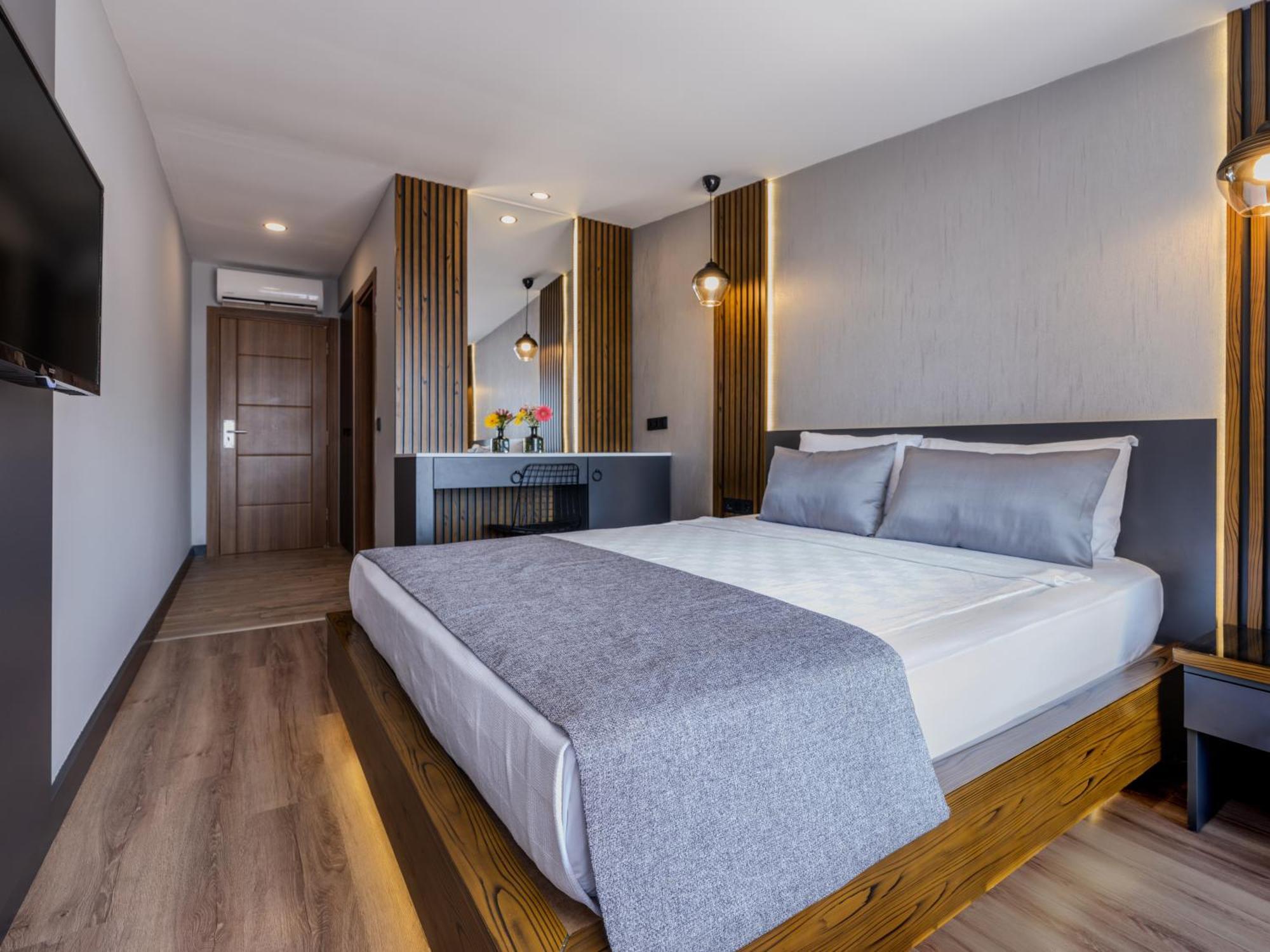 Adora Calma Beach Hotel Adults Only Kızılot Exterior foto