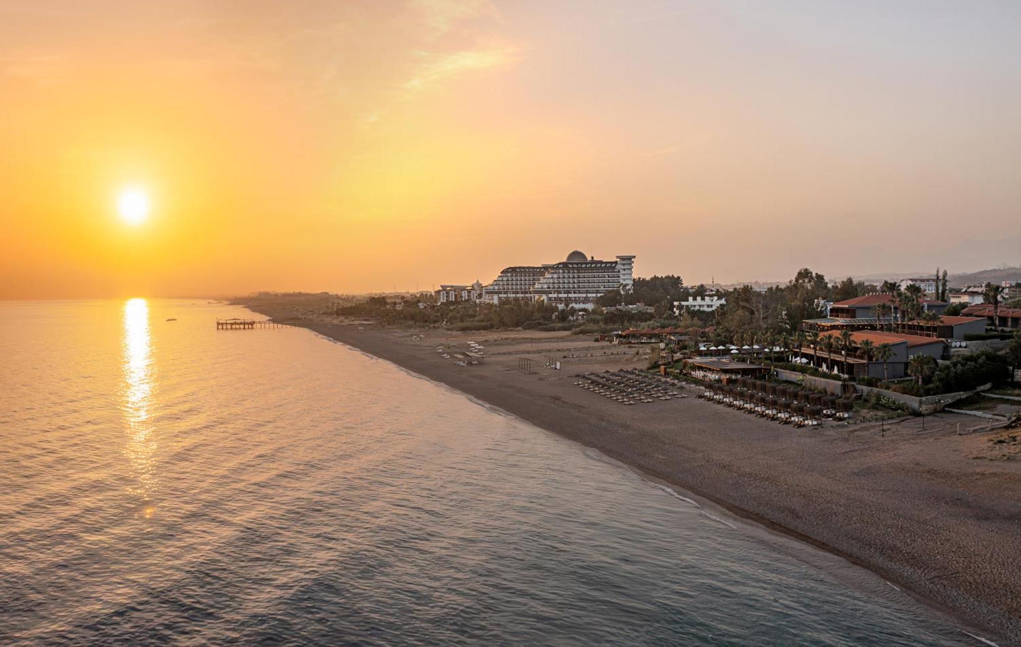 Adora Calma Beach Hotel Adults Only Kızılot Exterior foto