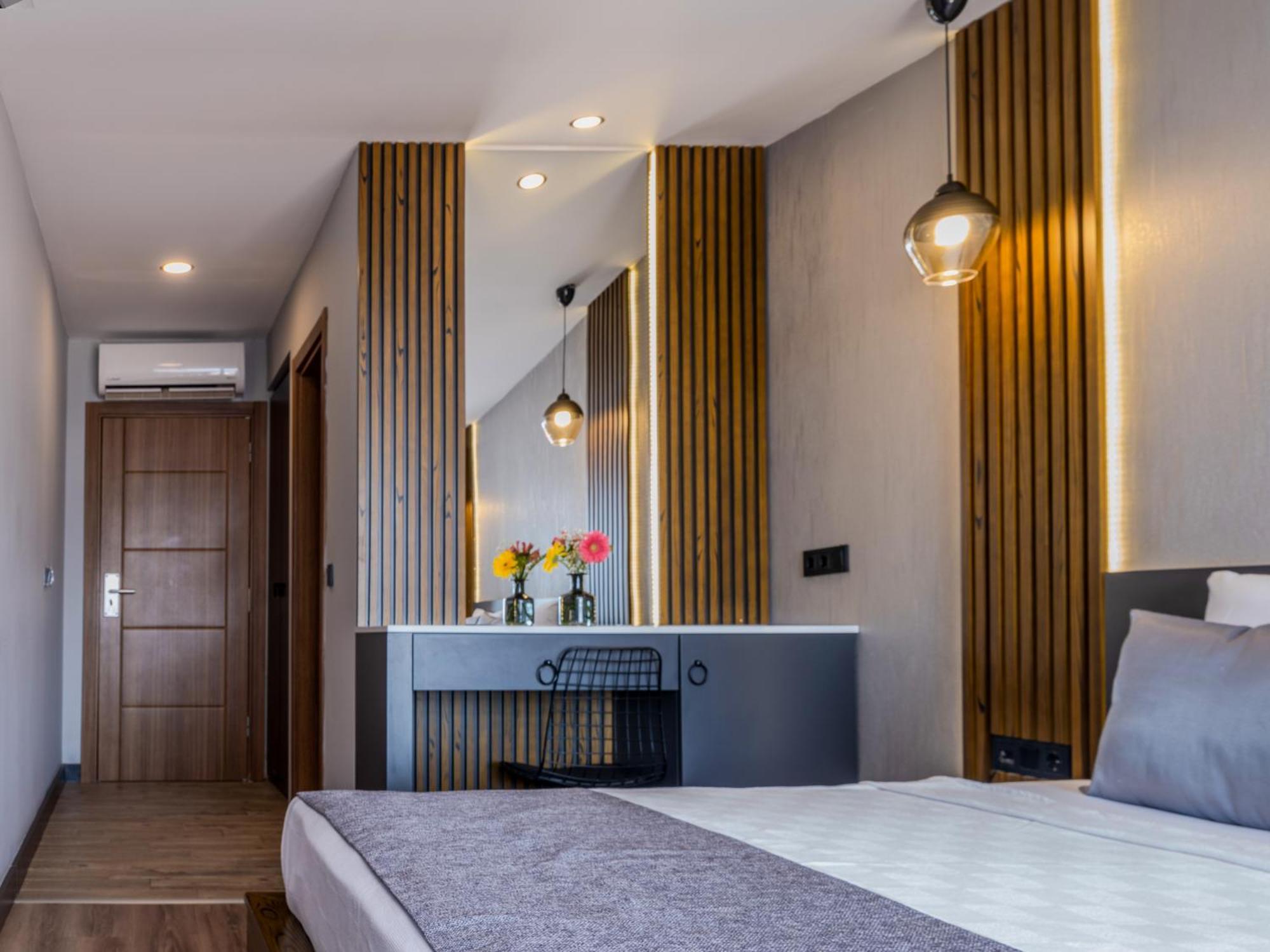 Adora Calma Beach Hotel Adults Only Kızılot Exterior foto