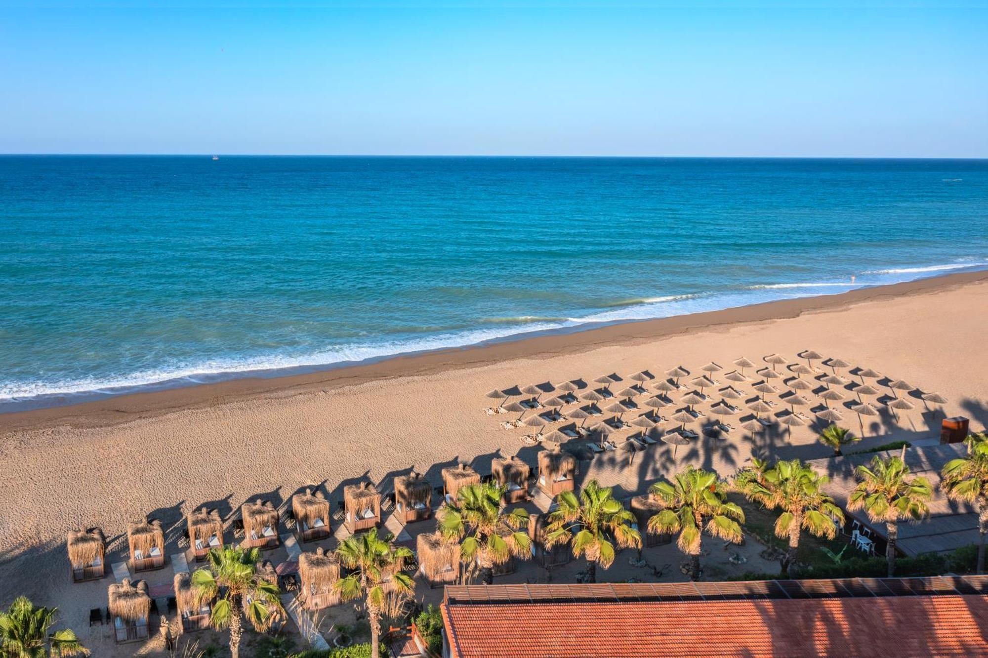 Adora Calma Beach Hotel Adults Only Kızılot Exterior foto