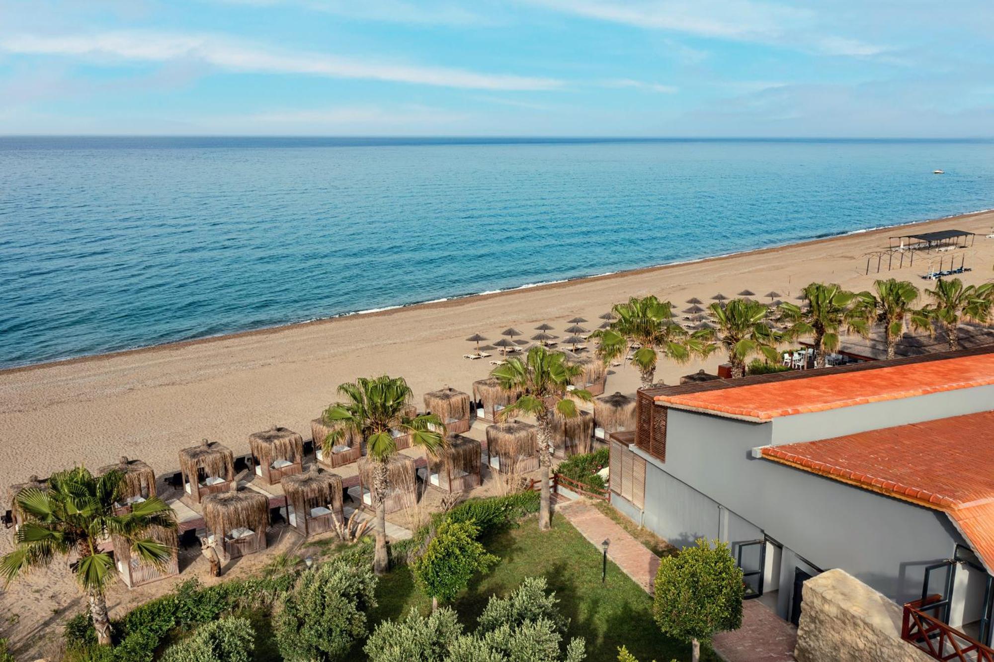 Adora Calma Beach Hotel Adults Only Kızılot Exterior foto