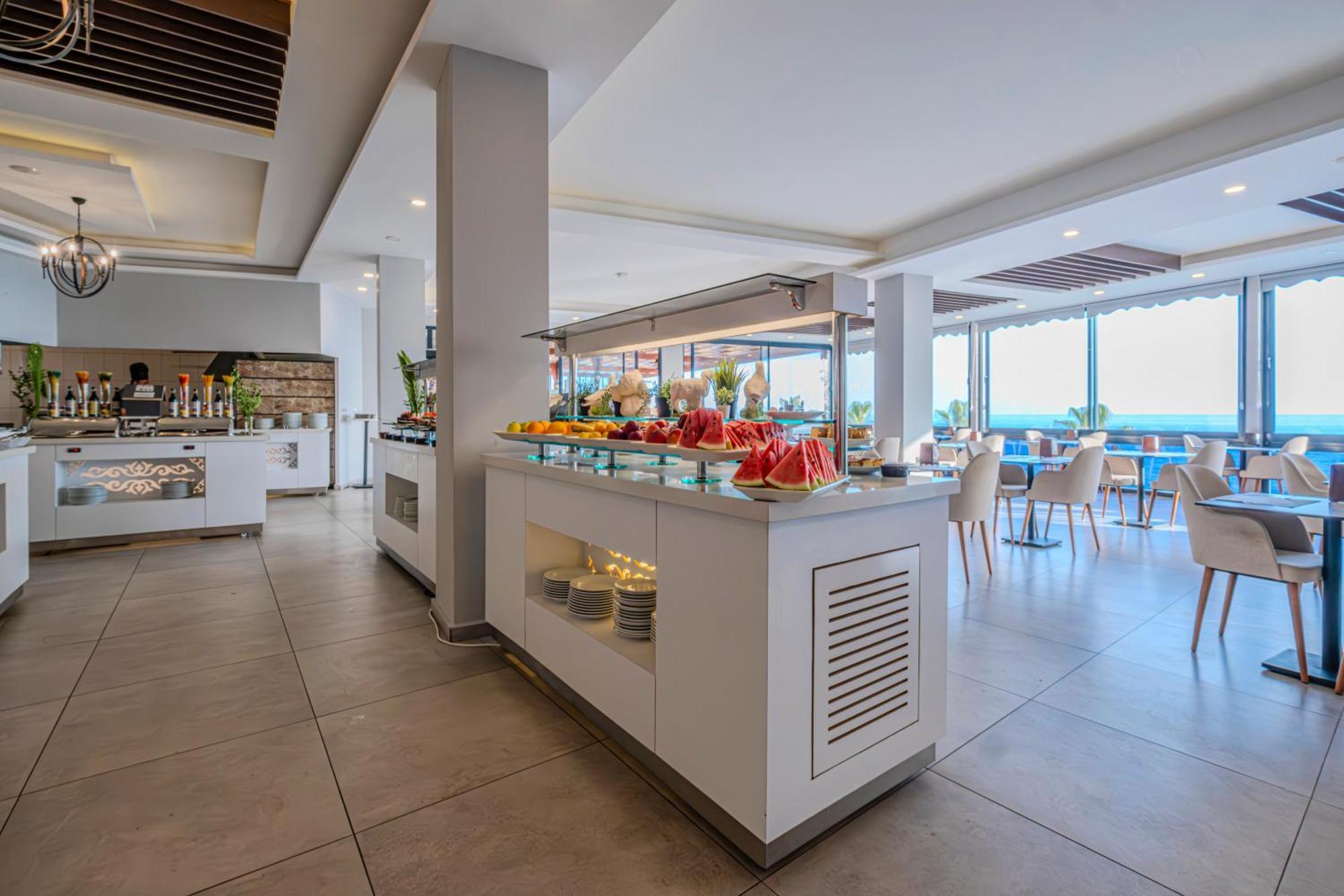 Adora Calma Beach Hotel Adults Only Kızılot Exterior foto