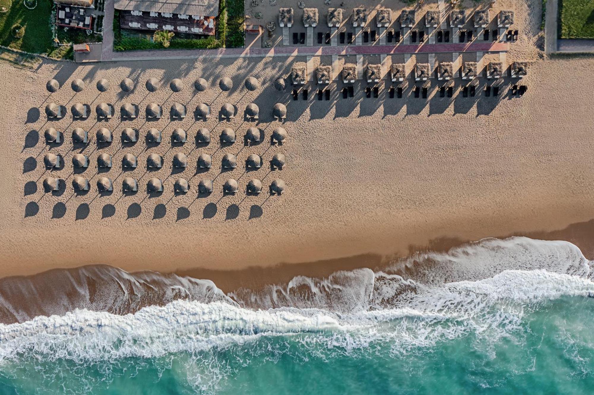 Adora Calma Beach Hotel Adults Only Kızılot Exterior foto