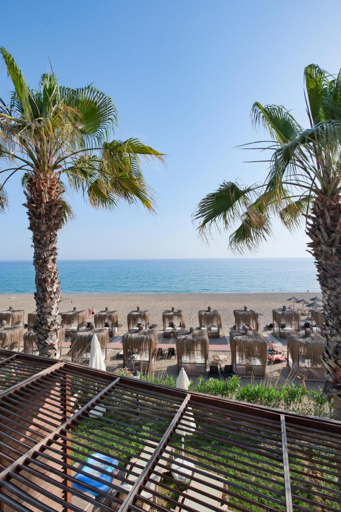Adora Calma Beach Hotel Adults Only Kızılot Exterior foto