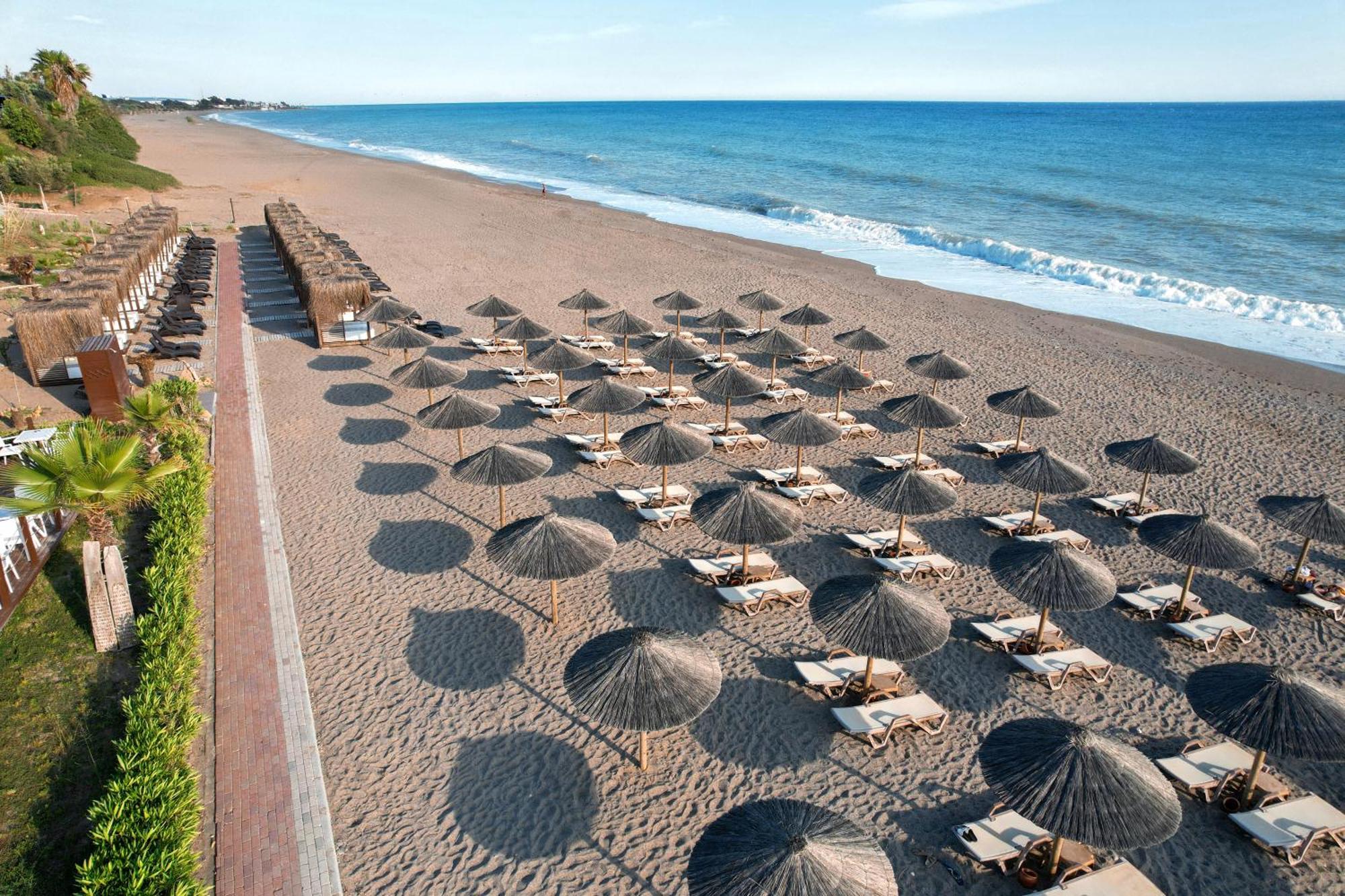 Adora Calma Beach Hotel Adults Only Kızılot Exterior foto