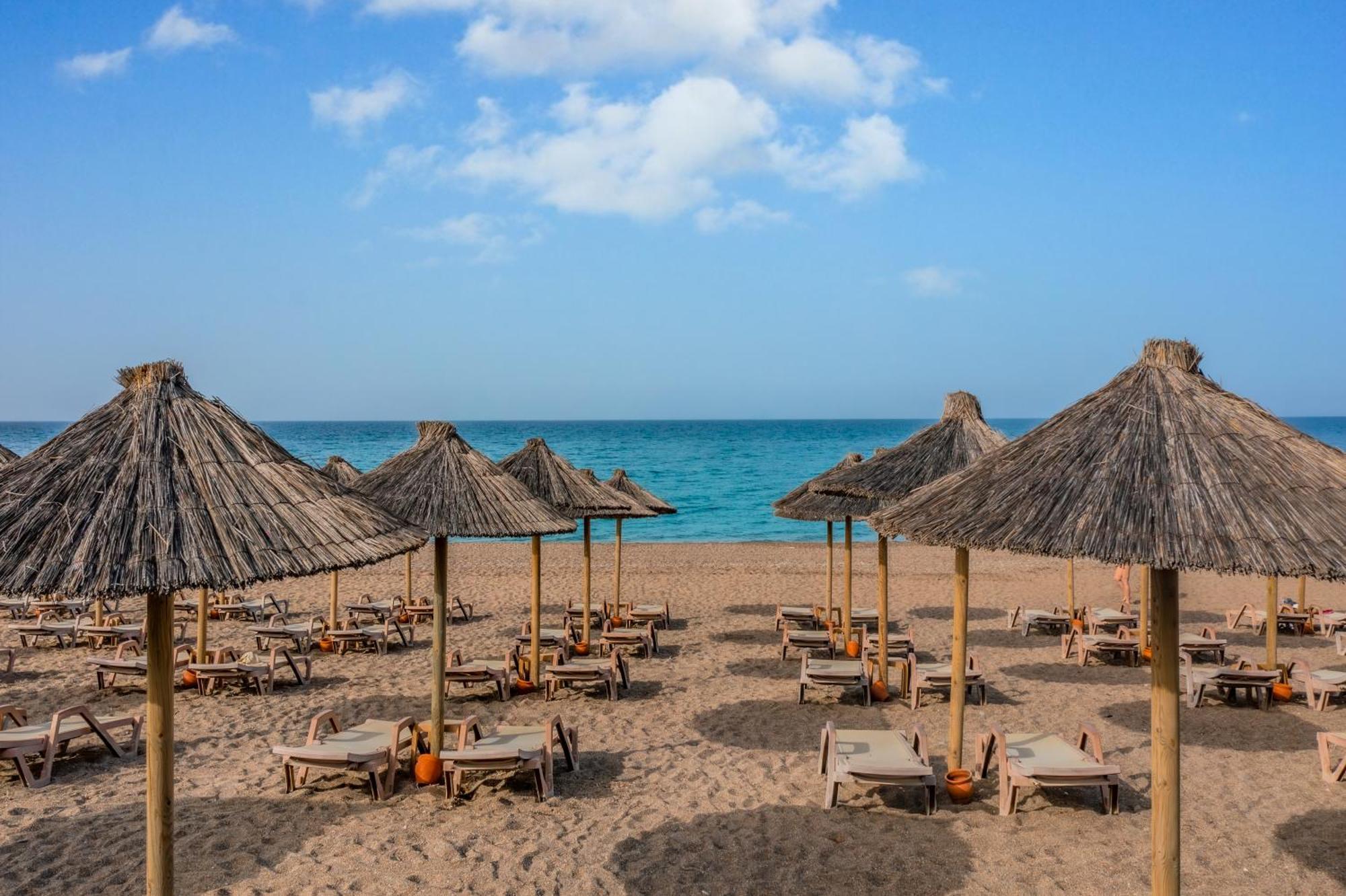 Adora Calma Beach Hotel Adults Only Kızılot Exterior foto