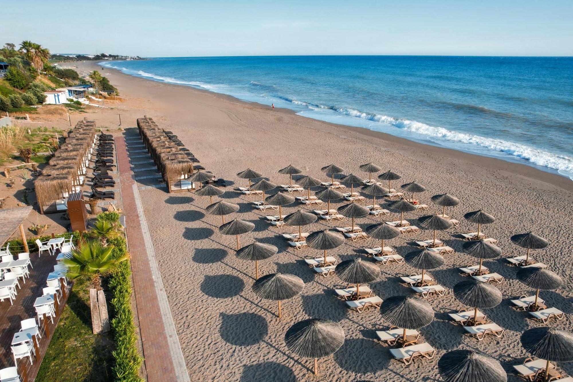 Adora Calma Beach Hotel Adults Only Kızılot Exterior foto