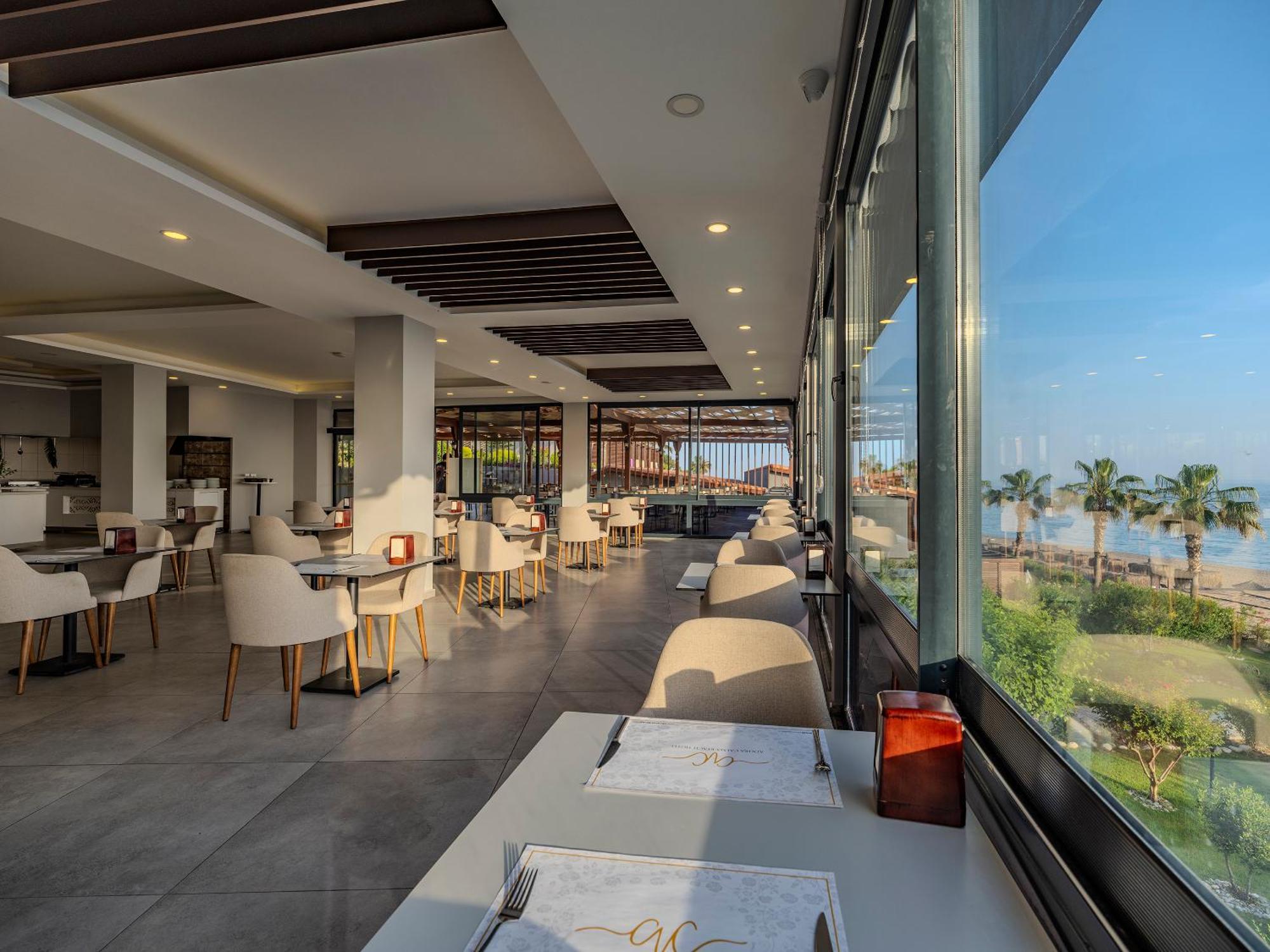 Adora Calma Beach Hotel Adults Only Kızılot Exterior foto